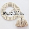 Single Color Bugle and Trumpet Cord with Tassels