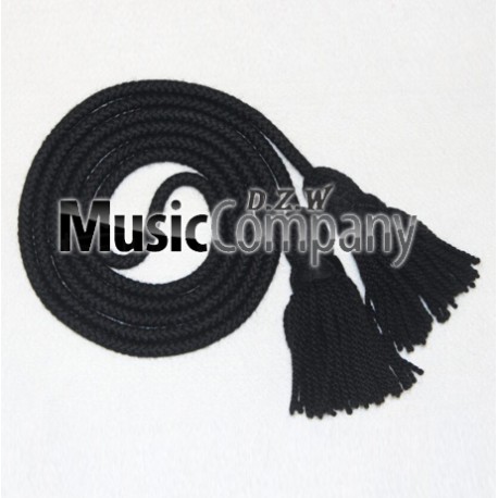 Single Color Bugle and Trumpet Cord with Tassels