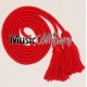 Single Color Bugle and Trumpet Cord with Tassels