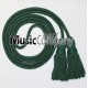 Single Color Bugle and Trumpet Cord with Tassels