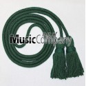 Single Color Bugle and Trumpet Cord with Tassels