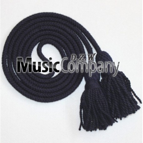 Multi Color Bugle and Trumpet Cord with Tassels