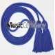 Multi Color Bugle and Trumpet Cord with Tassels