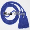 Multi Color Bugle and Trumpet Cord with Tassels