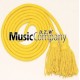 Single Color Bugle and Trumpet Cord with Tassels