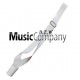 White PVC Bell Lyre Sling