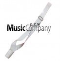 White PVC Bell Lyre Sling