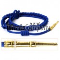 Ceremonial Royal Blue Military Aiguillette