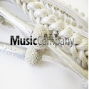 Ceremonial White Military Aiguillette
