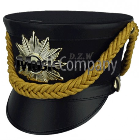 Marching Band Military Vintage Shako Hat