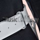 Parade General Service Belt Buckle with 2 Side Buckle