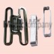 Parade Quick Release Fitting Belt Buckle with 2 Loops/Runners include 2 Side Buckle