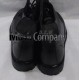 Black Leather Marching Band Shoes/Boot
