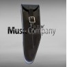 Bb Flute Pouch black Gloss PVC