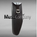 Bb Flute Pouch black Leather