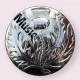 12 Pcs Pack Scottish Thistle Uniform Button