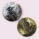 12 Pcs Pack Scottish Thistle Uniform Button