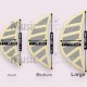 Swallow's Nests Army Bandmaster Shoulder Shell Wings
