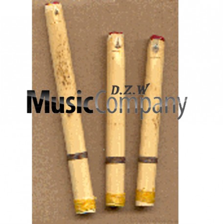 3 pcs Set of Bagpipe Drone Reed
