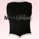 Black Velvet Highland Dance Waistcoat/Vest