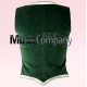 Green Velvet Highland Dance Waistcoat/Vest