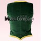 Green Velvet Highland Dance Waistcoat/Vest