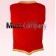 Red Velvet Highland Dance Waistcoat/Vest