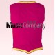 Pink Velvet Highland Dance Waistcoat/Vest