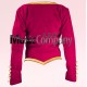 Hot Pink Velvet Highland Dance Jacket