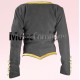 Gray Velvet Highland Dance Jacket