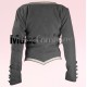 Gray Velvet Highland Dance Jacket