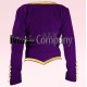 Purple Velvet Highland Dance Jacket