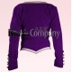Purple Velvet Highland Dance Jacket