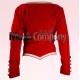 Red Velvet Highland Dance Jacket
