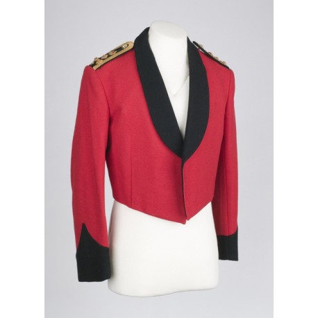 Winter Mess Dress Brigadier Jacket