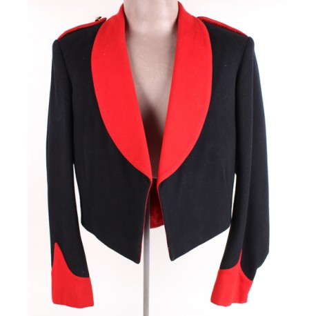 Uniform Mess Dress Lt. Colonel Jacket