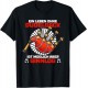 Bagpipe Scottish Folk Music Black T-Shirt