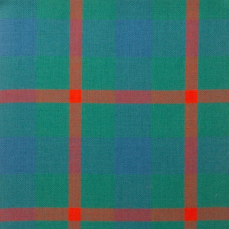 Agnew Ancient 100% Pure New Wool Tartan Fabric