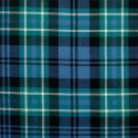 Arbuthnot Ancient 100% Pure New Wool Tartan Fabric