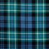 Arbuthnot Ancient 100% Pure New Wool Tartan Fabric