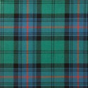 Armstrong Ancient 100% Pure New Wool Tartan Fabric