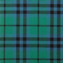 Austin Ancient 100% Pure New Wool Tartan Fabric
