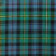 Baillie Ancient 100% Pure New Wool Tartan Fabric