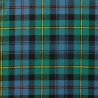 Baillie Ancient 100% Pure New Wool Tartan Fabric