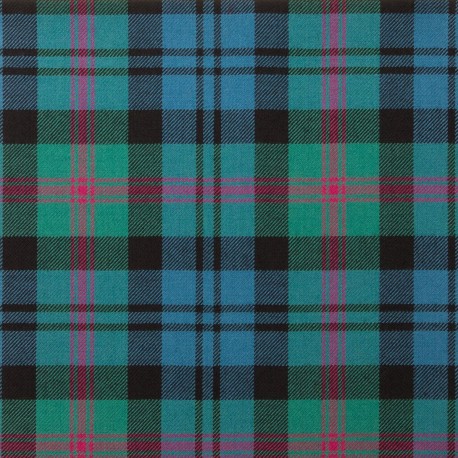 Baird Ancient 100% Pure New Wool Tartan Fabric