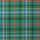Bisset Ancient 100% Pure New Wool Tartan Fabric