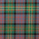 Bowie Ancient 100% Pure New Wool Tartan Fabric