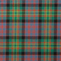 Bowie Ancient 100% Pure New Wool Tartan Fabric