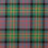 Bowie Ancient 100% Pure New Wool Tartan Fabric