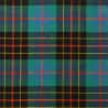 Brodie Hunting Ancient 100% Pure New Wool Tartan Fabric